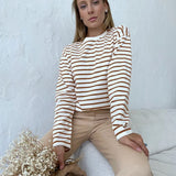 Marinière Charm Shirt