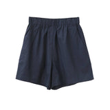 Malia Linen Lounge Shorts