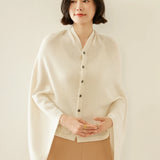 Heritage Cashmere Wrap