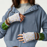 Uptown Waffle Hoodie