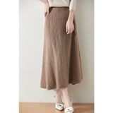 Elowen Merino Knit Skirt