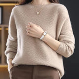 Siena Soft Merino Sweater