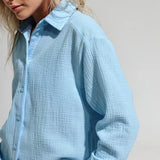 Valencia 100% Cotton Summer Shirt