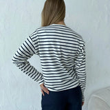 Marinière Charm Shirt
