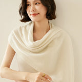 Heritage Cashmere Wrap