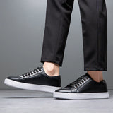 Hanley Leather Shoes