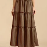 Lorette Meadow Maxi Skirt