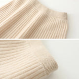 Les Coudrées Merino Skirt