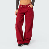 Amelia Straight jeans
