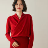Svalbard Luxe Cashmere Sweater