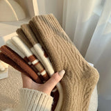 Léonie Ribbon Knit Sock Set