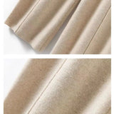 Classic Ladies Wool Trousers