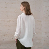 The Classic Linen Shirt