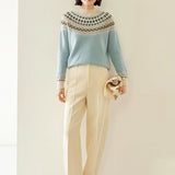 Highland Heritage Cashmere Sweater