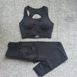 Arielle Crop Finesse Set