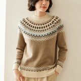 Highland Heritage Cashmere Sweater
