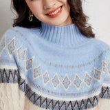 Northshore Fair Isle Sweater