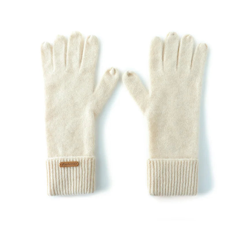 Isla Cashmere Touchscreen Gloves