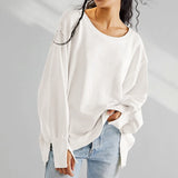 Maplewood Oversized Sweater