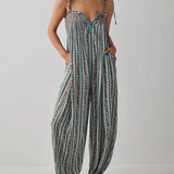 Esme Boho Jumpsuit