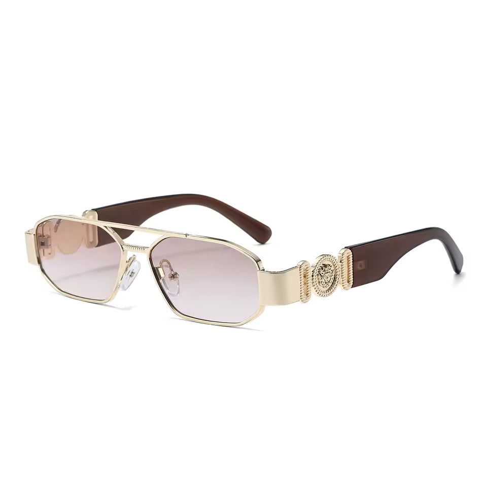 Bridgeport Double-Bridge Sunglasses