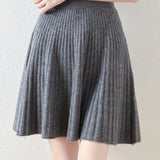 Les Coudrées Merino Skirt