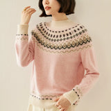 Highland Heritage Cashmere Sweater