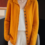 Legacy Wool Cardigan