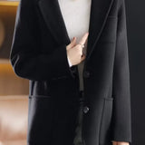 Johanna Wool Blazer