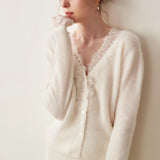 Aurora Lace Cardigan