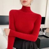 Ashley Mock Neck Sweater