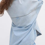 Addison Casual Denim Jacket