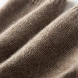 Cashmere Fingerless Mitts