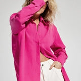 Valencia 100% Cotton Summer Shirt