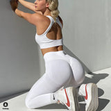 Arielle Crop Finesse Set