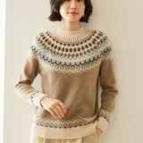 Highland Heritage Cashmere Sweater