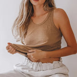Everyday Cotton Tank Top