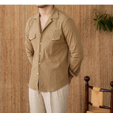 Affilato Collared Shirt