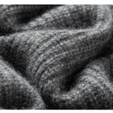 Elise Ribbed Cashmere Vest