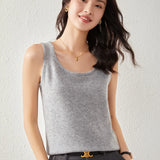 Ivanna Quinn Cashmere O-Neck