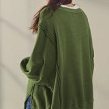Maplewood Oversized Sweater