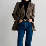 Everlyn Suede Loop Belt