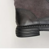 Aubrey Shearling Riding Boots