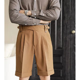 Napoli Cotton Shorts