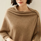 Heritage Cashmere Wrap