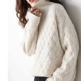 East Coast Cashmere Knit Sweater