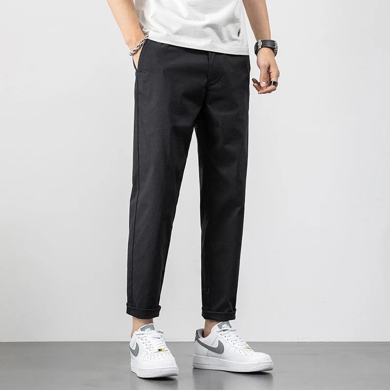 Relaxed Fit Chinos