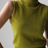 Marenton High-Neck Vest