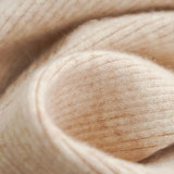 Wool Knitted Wide Leg Pants