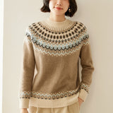 Highland Heritage Cashmere Sweater